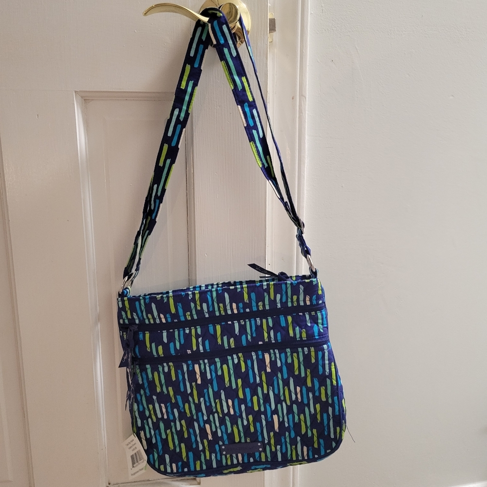 Vera bradley Triple zip Hipster